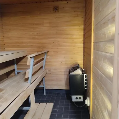 Antti Chydeniuksenkatu 1 Apartment